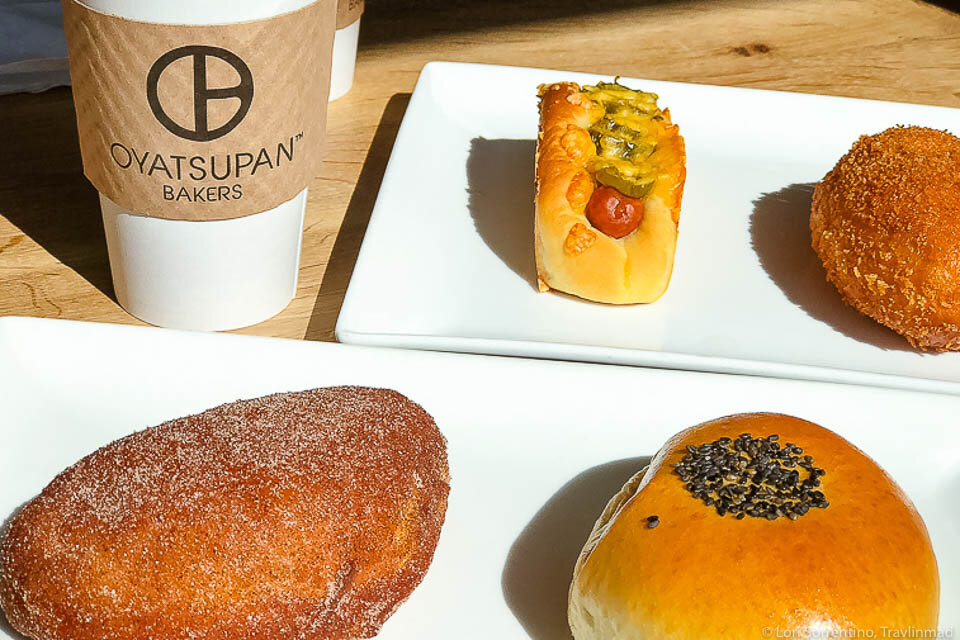 Savor the flavors of the world at Oyatsupan Bakery, a taste of Japan in Tualatin Valley.