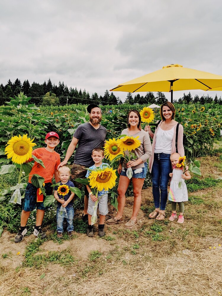 Lee Farms Fall Festival in Tualatin, OR