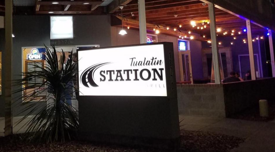 Tualatin Station Bar and Grill in Tualatin, OR